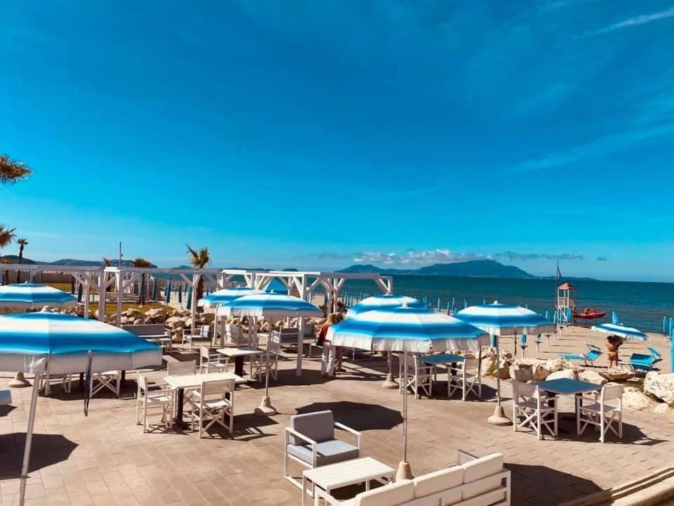 Sabbia D'Argento Hotell Giugliano In Campania Exteriör bild