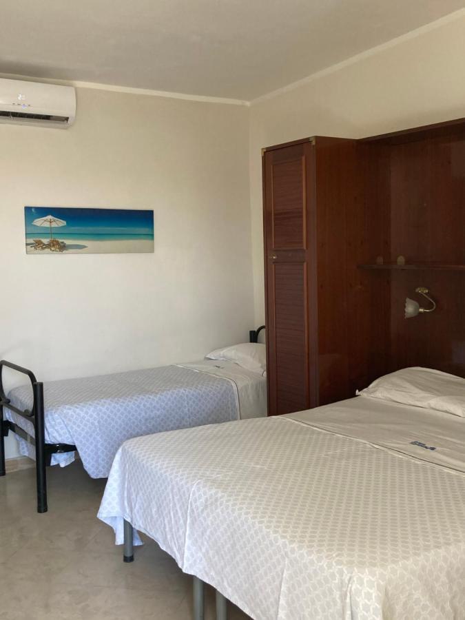 Sabbia D'Argento Hotell Giugliano In Campania Exteriör bild