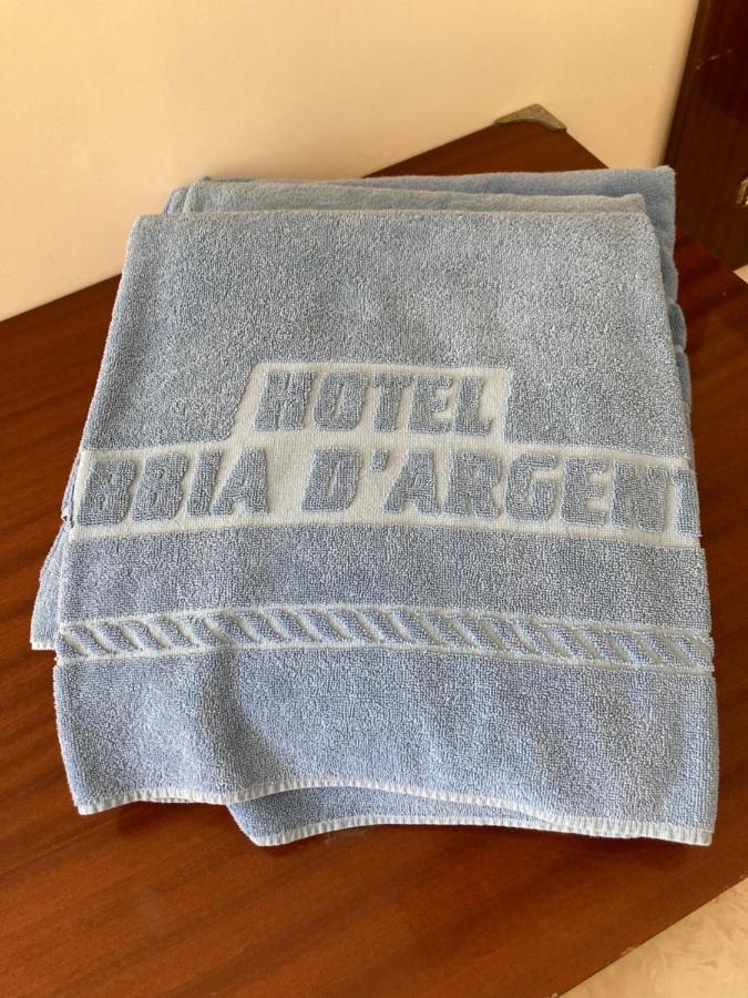 Sabbia D'Argento Hotell Giugliano In Campania Exteriör bild